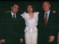 With Houston Mayor Bill White & Wife Andrea