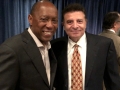 With Houston Mayor Sylvester Turner